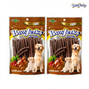 BowJerky Liver Sticks, 200 gm