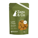 Zazu & Co Lamb Chops Natural Dog Treats – 150 g | Human Grade, High-Protein, Gluten-Free | Slow-Baked | No Preservatives, Salt or Sugar