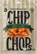 Chip Chops Diced Chicken, 250 g