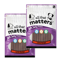All That Matters Lamb Recipe Dog Treats – 70 g | High-Protein | Soft Training Snacks