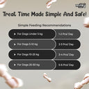 Milky Chew Bone Style, 15 pieces