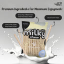 Milky Chew Stick Style, 30 pieces