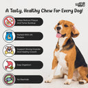 Milky Chew Stick Style, 30 pieces