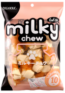 Milky Chew Chicken Bone Style, 10 pieces