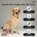 Milky Chew Chicken Bone Style, 10 pieces