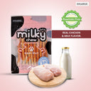 Milky Chew Chicken Stick Style, 10 pieces