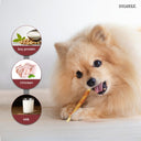 Milky Chew Chicken Stick Style, 10 pieces