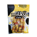 Milky Chew Cheese & Chicken Bones, 10 pieces 