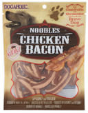 Noodles Chicken Bacon Strips Smoked, 130 gm     
