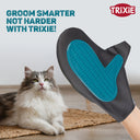 Dog/Cat Grooming Glove 1 Piece, 25 x 14 cm