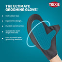 Dog/Cat Grooming Glove 1 Piece, 25 x 14 cm