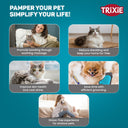 Dog/Cat Grooming Glove 1 Piece, 25 x 14 cm