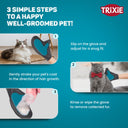 Dog/Cat Grooming Glove 1 Piece, 25 x 14 cm