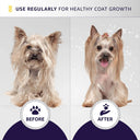 Hydra Groomers Ultra Dematting & Finishing Spray for Dogs & Cats | Anti-Static | Zero-Weight Formula | 500 ml
