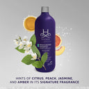 Hydra Groomers Moisturising Oatmeal Shampoo for Dogs & Cats | 10:1 Concentrate | pH Balanced | All Coat Types | 1 L