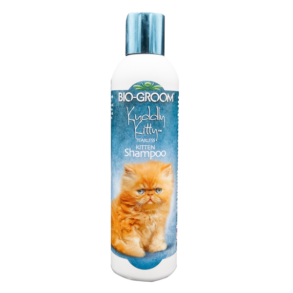 Kuddly Kitty Tearless Kitten Shampoo, 236 ml