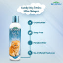 Bio-groom Kuddly Kitty Tearless Kitten Shampoo, 236 ml