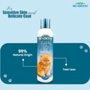 Bio-Groom Kuddly Kitty Tearless Kitten Shampoo | Gentle, Safe & Non-Irritating | Sensitive Skin | 236 ml
