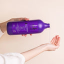 Hydra Groomers Silky Smooth Shampoo for Dogs & Cats | Amino Acid Formula | 4:1 Concentrate | Long & Straight Coats | 1 L