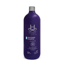 Hydra Groomers Whitening Shampoo for Dogs & Cats | Oatmeal & Jasmine | Bleach-Free Brightening | pH Balanced | 1 L