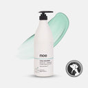 Moe Puppy Xtra Nourish: Herbal Dog Shampoo for Itchy Skin, Allergies, and Dry Coat | Anti-Fungal, Antibacterial, pH Balanced for Dogs & Cats (900 ML)