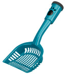 Trixie Litter Scoop with Dirt Bags, for clumping litter, 20 bags  38 cms M