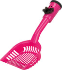 Trixie Litter Scoop with Dirt Bags, for clumping litter, 20 bags  38 cms M