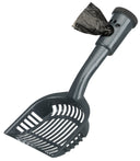 Litter Scoop with Dirt Bags, for clumping litter, 20 bags  38 cms M  