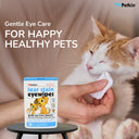 Petkin Eye Wipes 30 Wipes
