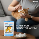 Petkin Eye Wipes 30 Wipes