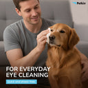 Petkin Jumbo Eyewipes 80 Wipes