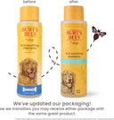 Burt's Bees Dog Shampoo for Itchy Skin | Honeysuckle & Honey | pH-Balanced | 95%+ Natural | No Sulphates | 473 ml