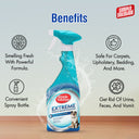 Simple Solution Extreme  Dog Stain & Odor Remover, 500 ml