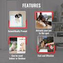 Out! House training Aid for Puppies, 500 ml