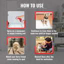 Out! House training Aid for Puppies, 500 ml