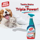 Simple Solution Dog Stain & Odor Remover, 750 ml