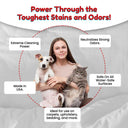 Simple Solution Dog Stain & Odor Remover, 750 ml