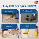 Simple Solution Dog Stain & Odor Remover, 1 Litre