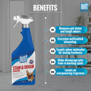 Out! Dog Stain & Odour Remover, 750 ml