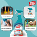 Simple Solution Stain and Odour Remover 750ml
