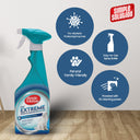 Simple Solution Cat Stain & Odor Remover, 500ml