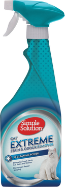 Cat Stain & Odor Remover, 500ml