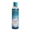 Bio-Groom Purrfect White Conditioning Shampoo for Cats | Coat Brightener | Protein & Coconut Oil | No Bleach | 236 ml