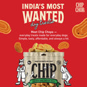 Chip Chops Chicken & Codfish Rolls, 70 gm