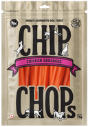 Chip Chops Chicken Sausages, 75 gm  