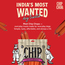 Chip Chops Chicken Sausages, 75 gm