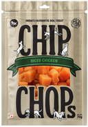 Chip Chops Diced Chicken, 70 gm 
