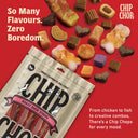 Chip Chops Roast Duck Strips, 70 gm