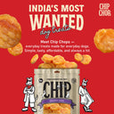 Chip Chops Chicken Chips Coins, 250 gm