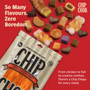Chip Chops Sun Dried Chicken Jerky, 250 gm